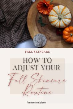 Your skin's behavior changes with the seasons, so it is important to keep her in line. 5 essential tips for updating you fall skincare routine Fall Skin Care Tips, Fall Skincare Tips, Fall Skincare Aesthetic, Menstrual Diet, Fall Skincare Routine, Seasonal Skincare, Fall Skincare, Regular Skin Care Routine, Fall Prep