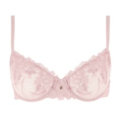 Balconette bra RITRATTI MILANO Dream Luxury Padded Feminine Bra, Luxury Feminine Lace Bra, Luxury Fitted Elegant Bra, Luxury Elegant Fitted Bra, Luxury White Padded Bra, Luxury Feminine Bra With Padded Cups, Luxury White Bra With Padded Cups, Luxury Lace Bra, Luxury Elegant Bra With Lace Closure