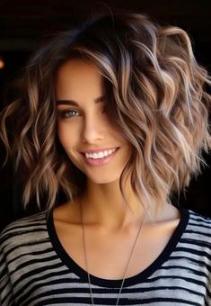 Modern Short Shag, 2024 Haircuts, Short Hairstyle Ideas, Shaggy Bob Haircut, Crop Haircut, Short Shag Haircuts, Shag Haircuts, Short Shag