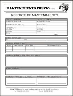 a document with the name and description of an item in spanish