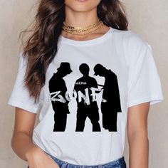 Stray Kids Kpop Casual Short Sleeve T Shirt Women Fashion Miroh T Shirt K Pop Fan T Shirt 90S Korean Tops FemaleStray Kids Kpop Casual Short Sleeve T Shirt Women Fashion Miroh T Shirt K Pop Fan T Shirt 90S Korean Tops Female   This model reduces inventory waste and allows customers to create personalized designs. These t-shirts are made from high-quality materials and come in a range of sizes and colors, making them versatile for any occasion. Kpop Style Summer Top With Screen Print, Kpop Style Text Print T-shirt For Summer, Summer Kpop Tops With Text Print, Summer Kpop Crew Neck T-shirt, Summer Crew Neck Kpop T-shirt, Summer Kpop Style Short Sleeve Top, Kpop Short Sleeve Tops With Graphic Design, Kpop Style Graphic Design Short Sleeve Tops, Kpop Graphic Crew Neck Tops