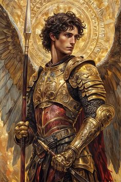 Saint Raphael Archangel, Raphael Archangel, St Raphael Archangel, Roman Catholic Art, Jesus Love Images, Jesus Son, Saint Raphael, Religious Photos