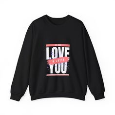 Stay cozy and stylish with our "Love You a Latte" unisex crewneck sweatshirt. Perfect for coffee lovers and anyone who enjoys a touch of warmth and humor. Product Details: - Comfortable Fabric: Made with a medium-heavy blend of 50% cotton and 50% polyester (8.0 oz/yd this sweatshirt offers ultimate comfort for colder months. - Quality Design: The ribbed knit collar retains its shape after washing, and the classic fit provides a comfy, clean-cut style. - Durability: Double-needle stitching at the Coffee Lover Gifts, Winter Wear, Cut And Style, Coffee Lover, Ribbed Knit, Sweat Shirt, Crew Neck Sweatshirt, Favorite Outfit, Crew Neck