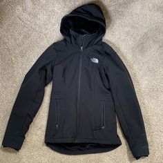 Excellent Condition. Only Worn A Few Times. The Inside Is Super Soft Black North Face, The North Face Jackets, North Face Jackets, North Face Jacket, North Face, The North Face, Jackets & Coats, Jackets For Women, Women Shopping