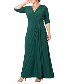 in stock Formal Parties, Exquisite Gowns, Gown Plus Size, Velvet Gown, A Line Gown, Floor Length Dresses, Bride Dresses, Long Gown, Hunter Green