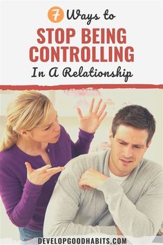 How To Stop Being Controlling In A Marriage. There are any references about How To Stop Being Controlling In A Marriage in here. you can look below. I hope this article about How To Stop Being Controlling In A Marriage can be useful for you. Please remember that this article is for reference purposes only. #how #to #stop #being #controlling #in #a #marriage Stop Being Controlling, Marriage Communication, Relationship Habits, Overcoming Jealousy, Strong Couples, Marriage Therapy, Communication Tips, Relationship Boundaries, Saving Your Marriage