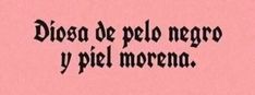 the words in spanish are black and white on a pink background, with an image of a