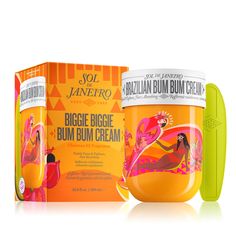 Biggie Biggie Brazilian Bum Bum Cream Summer Makeup Products, Selenium Rich Foods, Best Body Cream, Bum Bum Cream, Acai Fruit, Perfume Mist, Cupuacu Butter, Sephora Skin Care, Tighten Skin