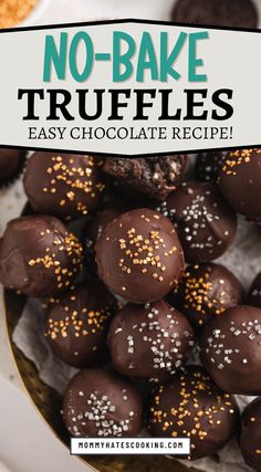 no bake truffles Truffles Christmas, Gluten Free Truffles, Truffle Recipe Christmas, Gluten Free Oreos, No Bake Truffles, Cream Filled Cookies, Easy Truffles, Christmas Truffles, Gluten Free Brands