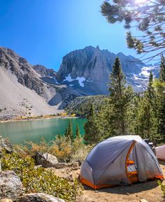 the ultimate guide to the top campsites in california