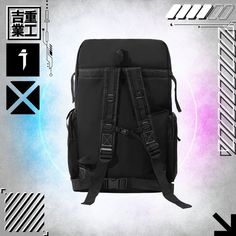 【Product Details】


 -size

 Length 48cm x Width 26cm x Height 75cm


 ⬛︎ Inventory availability at our suppliers is constantly changing Techwear School Backpack, Techwear Style School Backpack, Techwear Backpack For School, Techwear Standard Backpack For Travel, Techwear Backpack For Travel, Techwear Style Backpack For Travel, Large Capacity Backpack For Streetwear, Urban Large Capacity Rectangular Backpack, Urban Style Large Capacity Rectangular Backpack