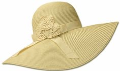 Elegant summer hats are a must have accessory. Features 100% Paper straw braided hat with ribbon triple flower accent. Travel Accessories For Women, Hat With Ribbon, Best Travel Accessories, Ribbon Flower, Fashion Inspiration Design, Paper Straws, Ribbon Flowers, Summer Hats, Wide Brimmed