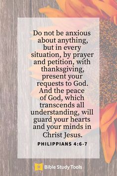 Philippians 4:6-7 Do Not Be Anxious - Inspirations Iphone Wallpaper Black, Iphone Wallpaper Pink, Encouraging Bible Quotes, Bible Stuff, Inspirational Verses, Peace Of God, Bible Study Tools, Daily Verses