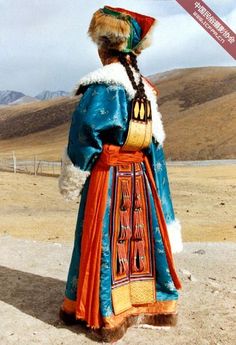 Traditional clothing from Tibet: Bhutan, Traditional Fashion, Historical Clothing