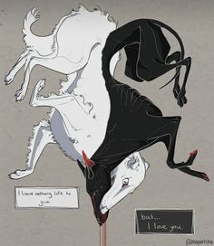 Animal Horror, Dark Art Illustrations, Wow Art