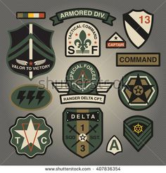 Military Emblems, Air Image, Icon Images, Military Logo, Army Patches, Military Patches, Custom Embroidered Patches, Gym Logo, Military Insignia