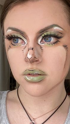 #cosplay #jojosbizarreadventure #jolynekujo #jojocosplay #jjba #jjbacosplay #jolynecosplay #makeup Joylene Cujoh Cosplay, Jjba Makeup Tutorial, Jjba Cosplay Makeup, Female Jojo Cosplay, Jjba Halloween Costumes, One Piece Makeup Look, Jojo Inspired Makeup, Cosplay Makeup Eyes, Jolyne Kujo Nails