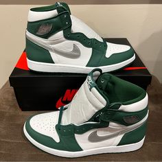 Brand New. Men’s Size 11. Og Box. 100% Authentic Nike Air Jordan 1 High, Nike Air Jordan 1, Air Jordan 1 High, Jordan 1 High, Jordans For Men, Air Jordan 1, Jordan Shoes, Nike Air Jordan, Mens Shoes Sneakers