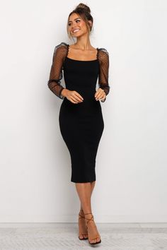 Bodycon Dress Outfit Ideas, Classy Bodycon Dress, Long Sleeve Wedding Guest Dresses, Fall Cocktail Dress, Bodycon Dress Outfit, Cocktail Attire For Women, Wedding Guest Dresses Long, Cocktail Dresses With Sleeves, Cocktail Dress Classy