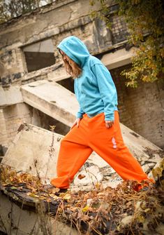 Orange sweatpants for men or women. Cozy, warm and comfortable sweatpants made from cotton. Unique baggy fit. Unisex Men and Women Can Wear. Two ventilate pockets in front, back pocket, secret pocket. HQ-Heavy duty material. Density - 340g/m2. Made in EU. SizeLenght (in/cm)Waist (in/cm)Loose (in/cm)Strech (in/cm)Recommended Height(in/cm) XS40/10112/3012/3014/3661/155 S41/10513/3212/3015/3765/165 M42/10713/3412/3115/3869/175 L44/11214/3613/3417/4273/185 XL45/11415/3813/3417/4377/195 * Care Instru Hip Hop Cotton Joggers For Loungewear, Cotton Hip Hop Joggers For Loungewear, Relaxed Fit Hip Hop Sweatpants For Winter, Hip Hop Style Relaxed Fit Sweatpants For Winter, Hip Hop Style Winter Sweatpants With Relaxed Fit, Hip Hop Style Relaxed Fit Winter Sweatpants, Hip Hop Style Cotton Sweatpants With Relaxed Fit, Relaxed Fit Cotton Sweatpants Hip Hop Style, Baggy Hip Hop Sweatpants For Loungewear