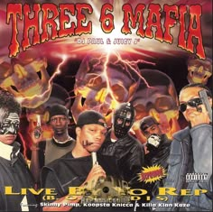 three and nafaa live by you cd cover