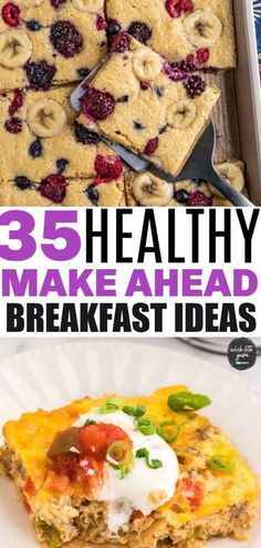 Try these 35 healthy breakfast ideas perfect for a calorie deficit. Low calorie, high protein, and great for meal prep you'll find recipes like low carb breakfast casserole and sheet pan berry pancakes. Visit Whole Lotta Yum for the recipes and pin for later! Healthy Breakfast Meal Prep On The Go, Meal Prep Breakfast Ideas Low Carb, Breakfast Casseroles Healthy, Healthy Filling Breakfast On The Go, Quick Low Carb Breakfast On The Go, Low Calorie Breakfast To Go, Healthy Bulk Breakfast, Meal Prep Low Calorie Breakfast, Low Calorie Snack Prep