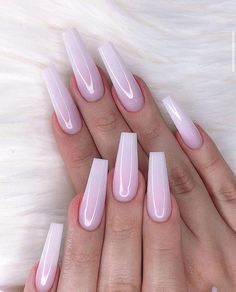 Deluxe Nails, Makeup Tip, Pink Nail Polish, Coffin Nails Long, Nagel Inspo, Pink Nail, Pink Acrylic Nails, Acrylic Nails Coffin, Coffin Nails Designs