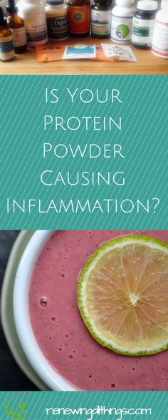 Is Your Protein Powder Causing Inflammation? does whey protein cause inflammation Your Super Powder Recipes, Aip Protein Powder, Natural Protein Smoothie, High Protein Low Carb Vegan, High Protein Vegan Diet, Best Vegetarian Protein, Natural Protein Shakes, Vegetarian High Protein