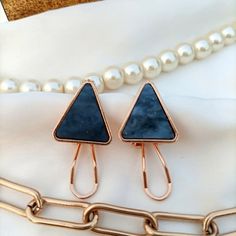 Triangle Studs

"Where edgy meets elegant. ✨ These triangle studs are a statement piece."

Golden outline with shimmry blue

"Limited time offer! 

DM for more details ✨

.
.
.
.
#MyPlumBox #jewelleryonline #earringsofinstagram #studs #minimaljewelry #fyp #trendy #jewellerybrand