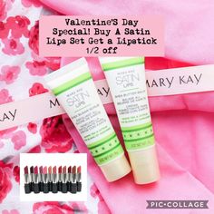 Mary Kay Party Games, Mary Kay Online Party, Mary Kay Satin Lips, Imagenes Mary Kay