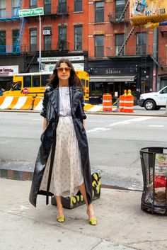 Leandra Medine Style, Ulla Johnson Dress, 3 Ways To Wear, Style Muse, Fashion Blogger Style, Feminine Dress, Street Style Inspiration, Style Crush