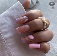 Summer Nails Ideas, Nagel Tips, Work Nails, Glow Nails, Cute Gel Nails, Pink Acrylic Nails, Neon Nails, Hot Nails, Classy Nails