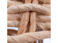 a close up view of some kind of rope