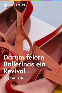 Vor über einem Jahrzehnt hat Stephanie Ballerinas Hausverbot erteilt. Nun dürfen sie wieder in ihren Schuhschrank einziehen. Sieben Modelle, mit denen sie gerade liebäugelt. Mary Janes, Mesh, Fan