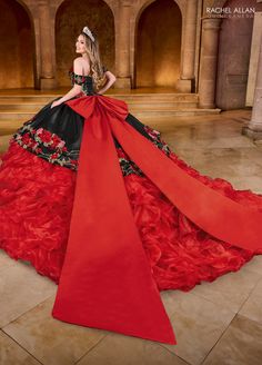 Quinceanera Dresses Mexican, Quinceanera Dresses Red