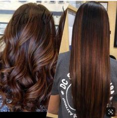 Hair Winter, Brunette Balayage, Balayage Brunette, Brown Hair With Highlights, Hair Color Balayage