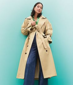 760778 Modern Trench Coat, Androgynous Style, Loft Modern, Fast Fashion Brands, Trench Coats Women, No Matter What, Fast Fashion, Spring Summer Fashion, Outerwear Jackets