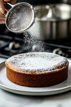 Vegan Apple Cake Recipe