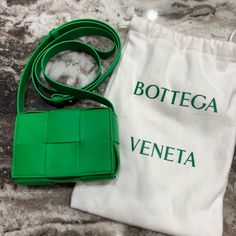 Worn Twice Comes With Tags, Dust Bag, And Bought From Nordstrom Comes From Smoke Free Home. Hold Card Wallet, Lipstick, And Keys. Perfect For Going Out. Bottega Jodie, Bottega Veneta The Pouch, Turquoise Purse, Bottega Veneta Pouch, Leather Business Bag, Bottega Veneta Handbag, Mini Jodie, Bucket Tote Bag, Bottega Veneta Bags