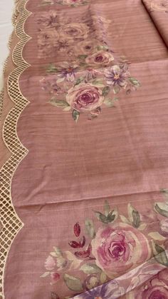 Tussar silk Saree with kalamkari print #tussarsilk #tussarsilksaree #tussarsaree #kalamkari #kalamkarisarees #silksaree #saree #sareelove #sareefashion #sareecollection #sareesonline #sareeblouseinspiration #sareedesigns Kalamkari Print, Gilbert Az, Tussar Silk Saree, Saree Styles, Cut Work, Saree Collection, Sarees Online, Saree Blouse, Print And Cut