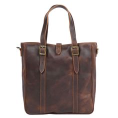 Men Tote Bag with Leather Strap Mens Leather Bag Out Of Skirt, Brown Laptop Bag With Leather Handles For On-the-go, Modern Briefcase With Adjustable Handle For Daily Use, Rectangular Bucket Bag With Leather Handles For Business, Leather Shoulder Bag With Adjustable Handle For Everyday, Travel Tote Shoulder Bag With Adjustable Strap, Brown Large Capacity Laptop Bag For On-the-go, Modern Briefcase Tote With Adjustable Strap, Leather Bags With Adjustable Handle For Everyday