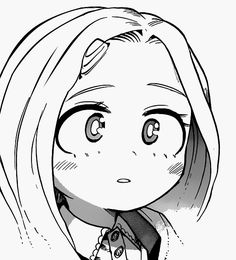 BNHA Mangacaps! Eri Manga Icon, Coloring Page Anime, Eri Bnha, Mha Manga, Anime Bebe, Hero Academia Characters, Boku No Hero, My Hero Academia Manga, Anime Sketch