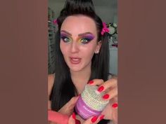 DO WE MISS HER?????? #makeup#Pride #colorfulmakeup #beauty#colorfuleyeshadow#makeuptransition Makeup Pride, Her Makeup, Miss Her, Missing Her, Make Up, Make Up Looks