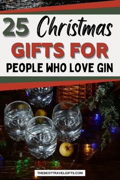 Explore these unique gift ideas for gin lovers, perfect for anyone who appreciates a good gin and tonic! From glasses to gin mixers, these gifts are ideal for every gin enthusiast. Great for any gin-lover’s collection! Gin Gift Ideas, Gin And Tonic Gifts, Gin Mixers, Best Gin And Tonic, Gifts For Gin Lovers, Best Gin, Best Travel Gifts, Gin Gifts, Gin Lovers