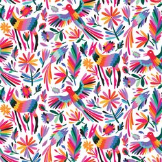 Otomi Wallpaper | Colorful Wallcovering | Floral Peel and Stick Wallpaper | Red Wallpaper | Trendy Removable Wallcovering | Maximalist Wallpaper Panel is 20.5 Inches wide | Horizontal repeat 20.5 Inches | Straight Match The SAN MIGUEL wallpaper features an exquisitely handcrafted otomi design in vibrant rainbow colors, perfect for bringing a touch of Mexican culture to any space. Its intricate geometric pattern will give any room a fresh look while adding a touch of warmth and uniqueness. Miguel Wallpaper, Wallpaper Funky, House Mexico, Renter Friendly Wallpaper, Maximalist Wallpaper, Floral Peel And Stick Wallpaper, Wallpaper Wedding, Funky Wallpaper, Wallpaper Colorful