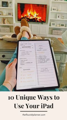 the ultimate ipad planner is here to help you plan your next trip and stay organized