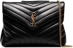 This saint laurent shoulder bag is like the little black dress of handbags – effortlessly chic and unbelievably functional. It's perfect for those who want to add a dash of elegance to their daily routine without sacrificing practicality. Trust me, once you have this on your shoulder, you'll wonder how you ever lived without it. Envelope design with chevron quilt over stitching Two spacious compartments for ample storage Interior zipped pocket for extra security Sliding chain strap for versatile Saint Laurent Bags, Quilted Purses, Chevron Quilt, Envelope Design, Quilted Totes, Black Leather Tote, Saint Laurent Wallet, Saint Laurent Bag, Chic Accessories