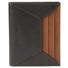 * Danish design 
 * Stay secure with RFID-blocking technology in the lining 
 * Genuine leather that gains character with each use 
 * Lucleon gift box included Modern Brown Card Holder With Card Slots, Modern Brown Trifold Wallet With Rfid Blocking, Brown Card Holder With Id Window, Brown Bifold Card Holder With Rfid Blocking, Brown Trifold Card Holder With Interior Slots, Welcome To The Family, Leather Card Holder, Identity Theft, Leather Wallet Mens