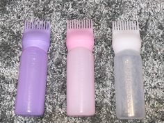 Applicator Bottle, Upside Down, Comb, Hair Care, Water, Hair, Clothes, Hair Care Tips