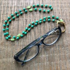 Handmade With Glass Beads And Gold Toned Wire. Measures 28” Long. Comes With Pouch And Gift Box. ***Eyeglasses Not Included*** Green Beaded Glasses Chain As Gift, Elegant Green Glasses Chains For Gift, Green Beaded Glasses Chain Gift, Green Beaded Chain Glasses For Gift, Green Glasses Chains With Round Beads For Gift, Green Round Beaded Glasses Chains For Gifts, Bohemian Green Glass Glasses Chains, Handmade Green Glass Bead Glasses Chains, Handmade Green Glass Glasses Chains